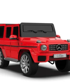 Fun Mercedes Benz G-Wagon Ride-On Car