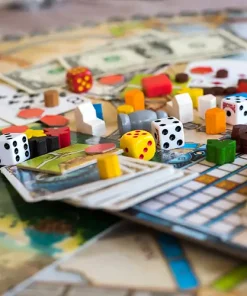 Board Games and Puzzles