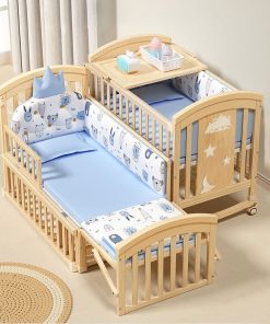12 in 1 Baby Cot Crib