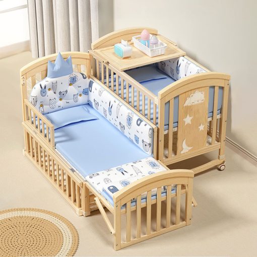 12 in 1 Baby Cot Crib