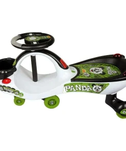 Eco Panda Magic Car