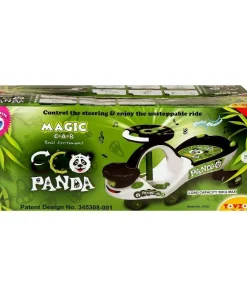 Alternative view of Eco Panda Magic Car